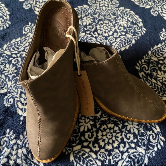 🆕 AMERICAN RAG Womens Mules - Picture 2 of 8